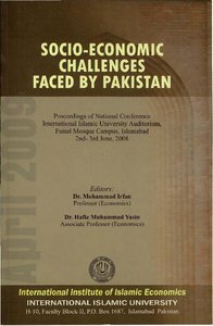 F. socio-economic challenges and opportunities in pakistan.