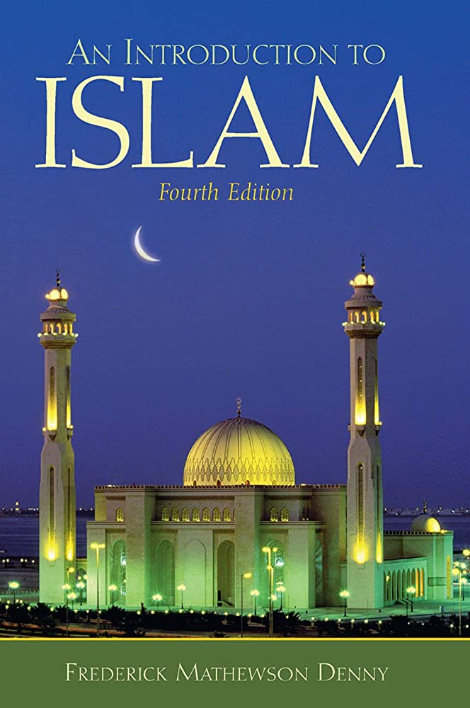 I. introduction to islam.