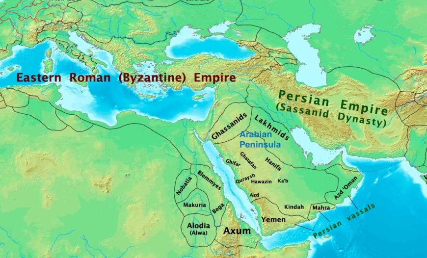 I. pre-islamic near east: an overview