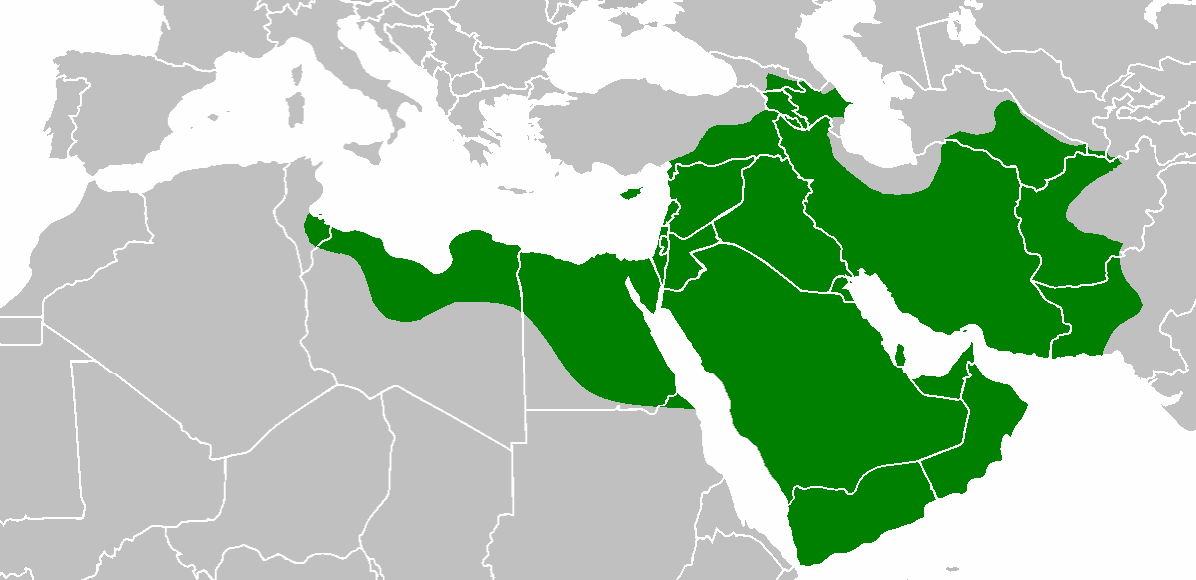 Iii. the pious caliphate (632-660)