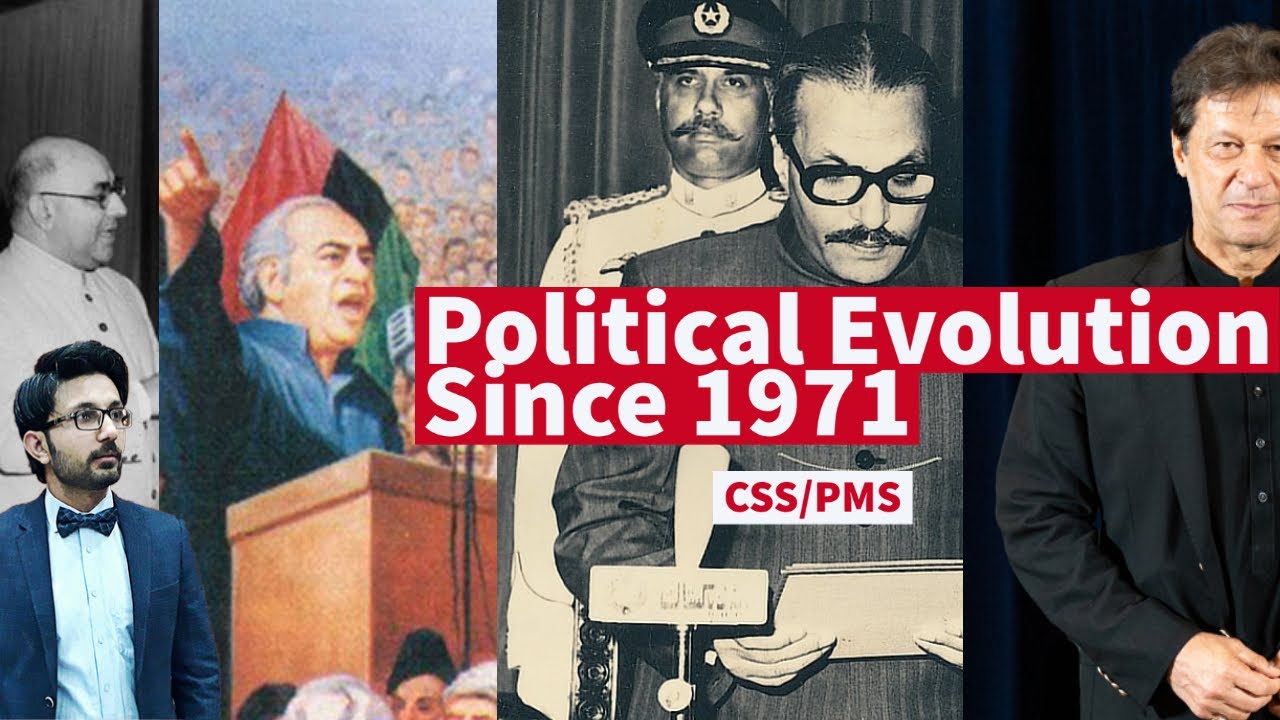 K. political evolution since 1971.