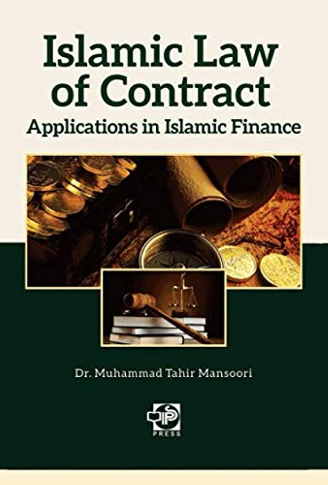V. islamic law of contract