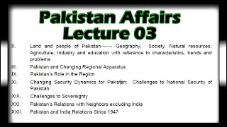 Xxi. pakistan’s relations with neighbors excluding india