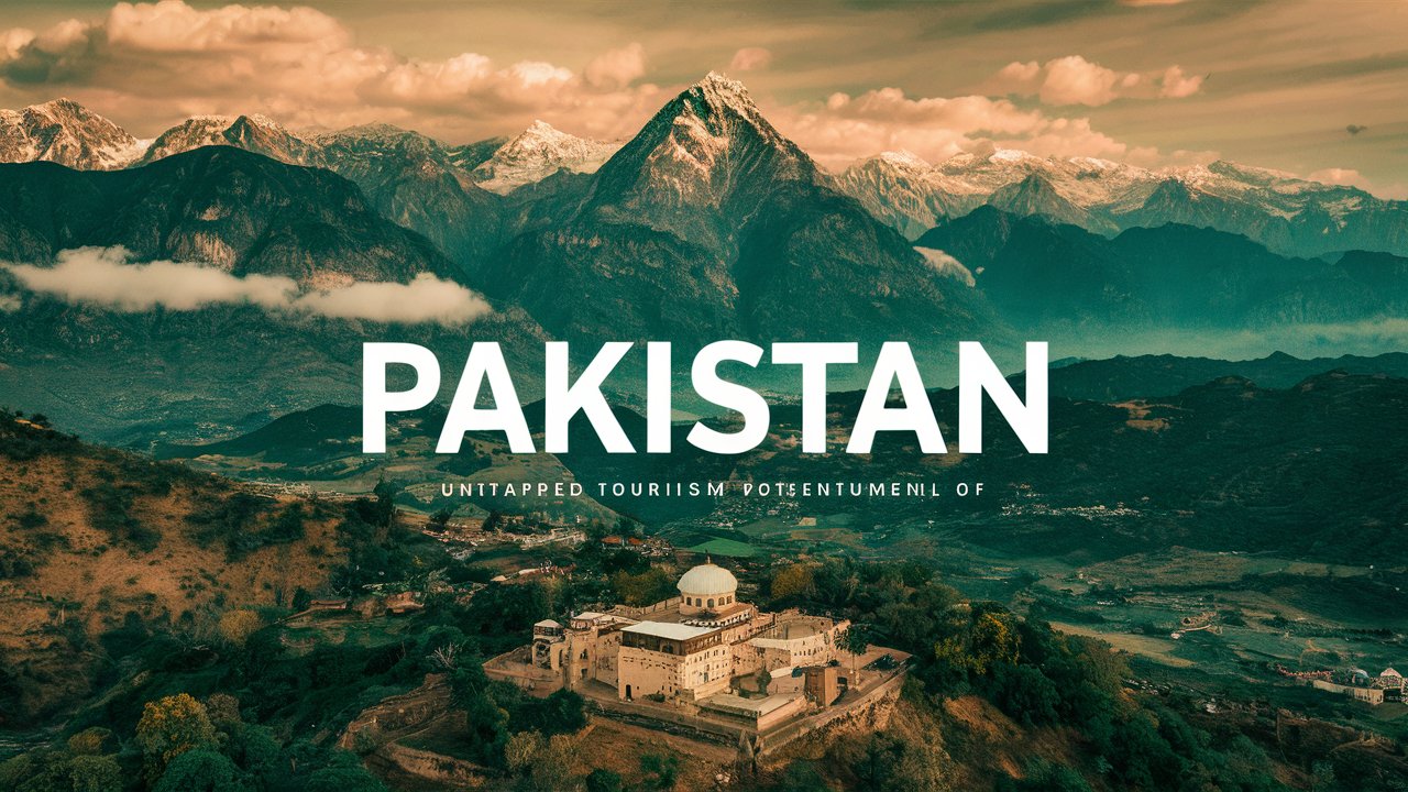 7. promoting tourism in pakistan: opportunities and challenges. 2020