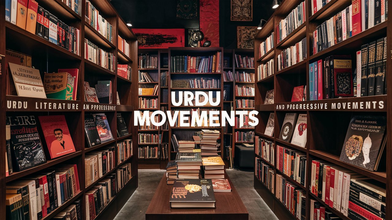 3. urdu literature and progressive movements. 2019