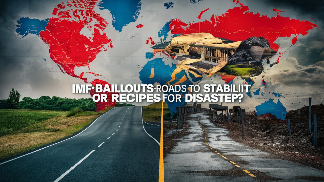 10. imf bailouts: roads to stability or recipes for disaster. 2020