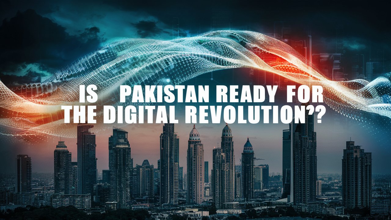 9. is pakistan ready for digital revolution? 2020