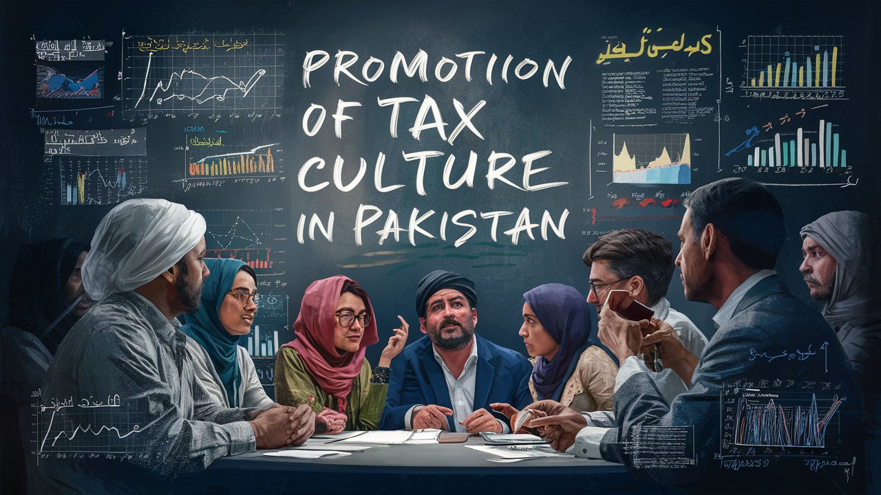 6. promotion of tax culture in pakistan: perspective, prospects and challenges. 2016